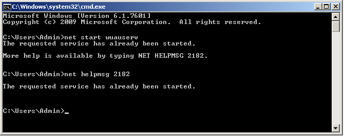 Windows Help is helpful