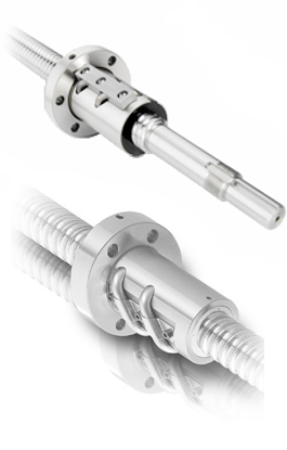 Ball screws