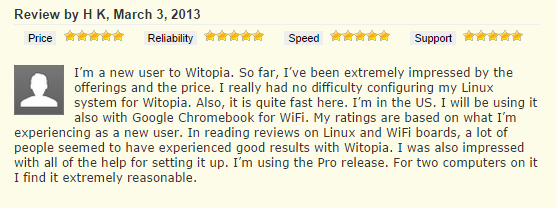 Witopia VPN