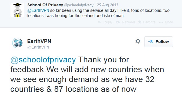 Earth VPN