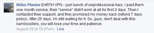 Earth VPN