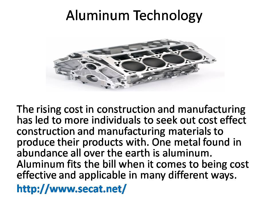 aluminum technology