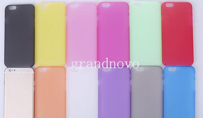 0.3mmSuperUltraThinSlimMatteFrostedTransparentClearSoftPPCoverCaseSkinforiPhone64.7inchiPhone6Plus5.5inchMOQ-100pcs2.jpg