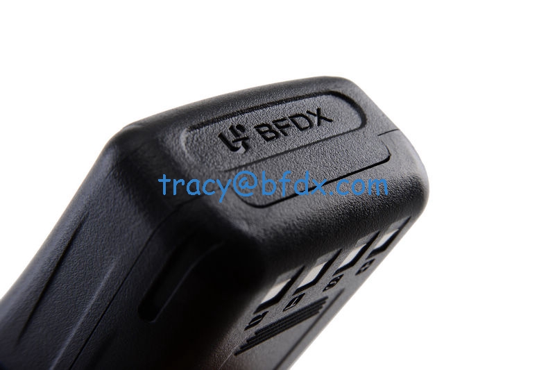 BFDX BF-760 hand held radios