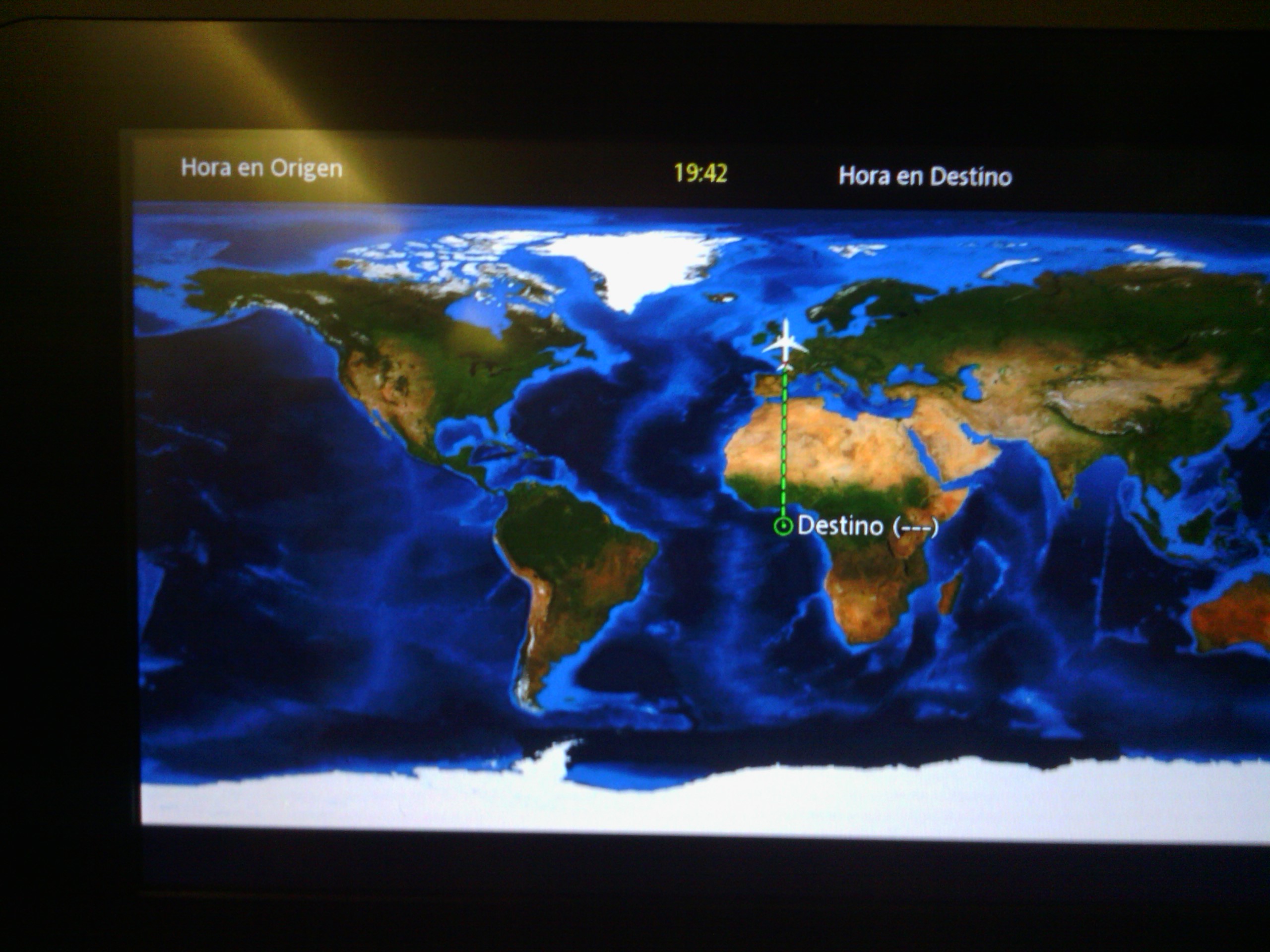 Destination Null Island