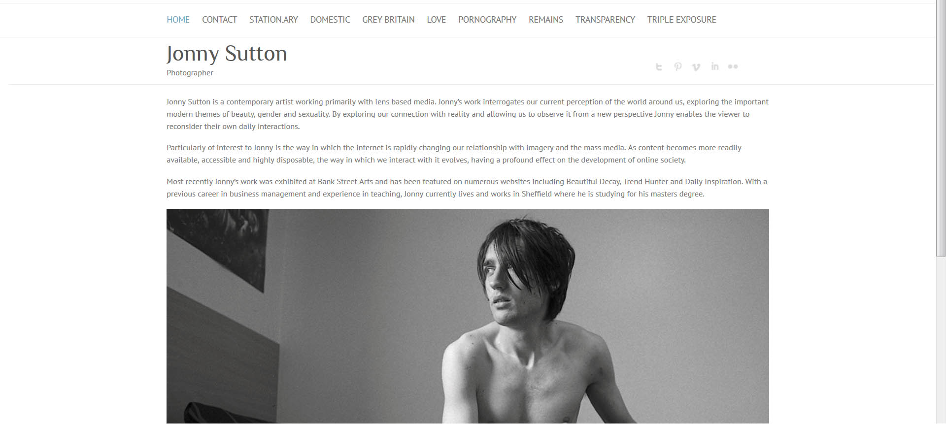 Compacted Website