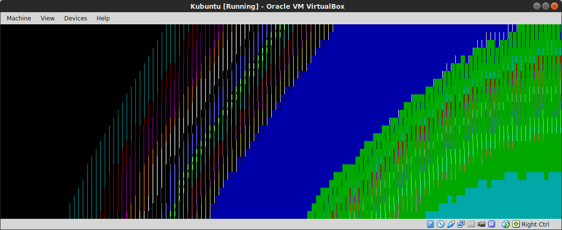 Kubuntu Boot Failure