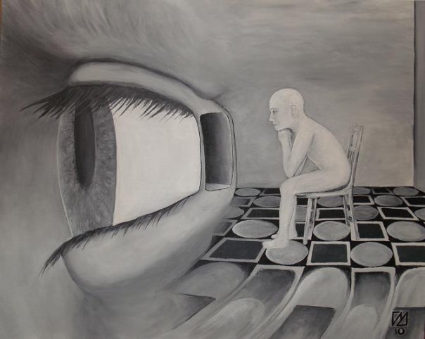 The Eyes of Chess