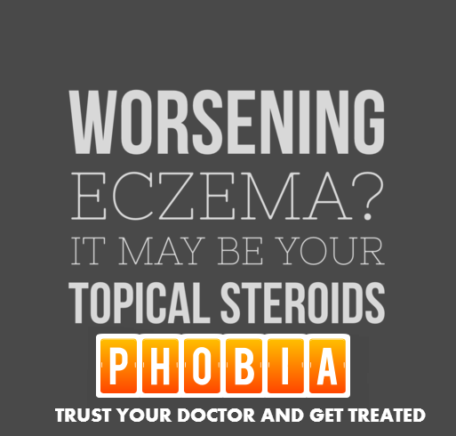 Itsan Steroid Phobia