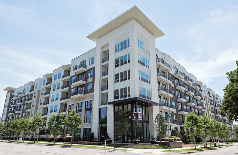 Luxury Apartments Dallas