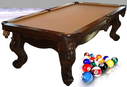 Pool Table Supplies Orlando