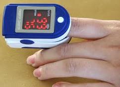 Fingertip Pulse Oximeters
