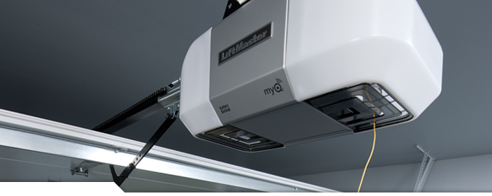 Linear Garage Door Opener