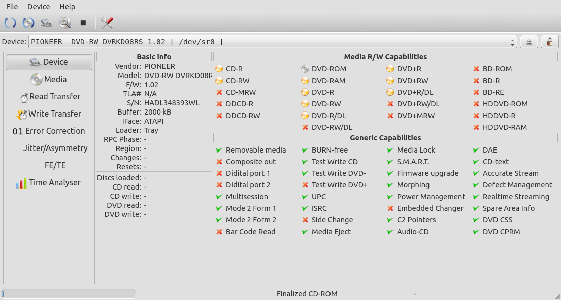 qpxtool