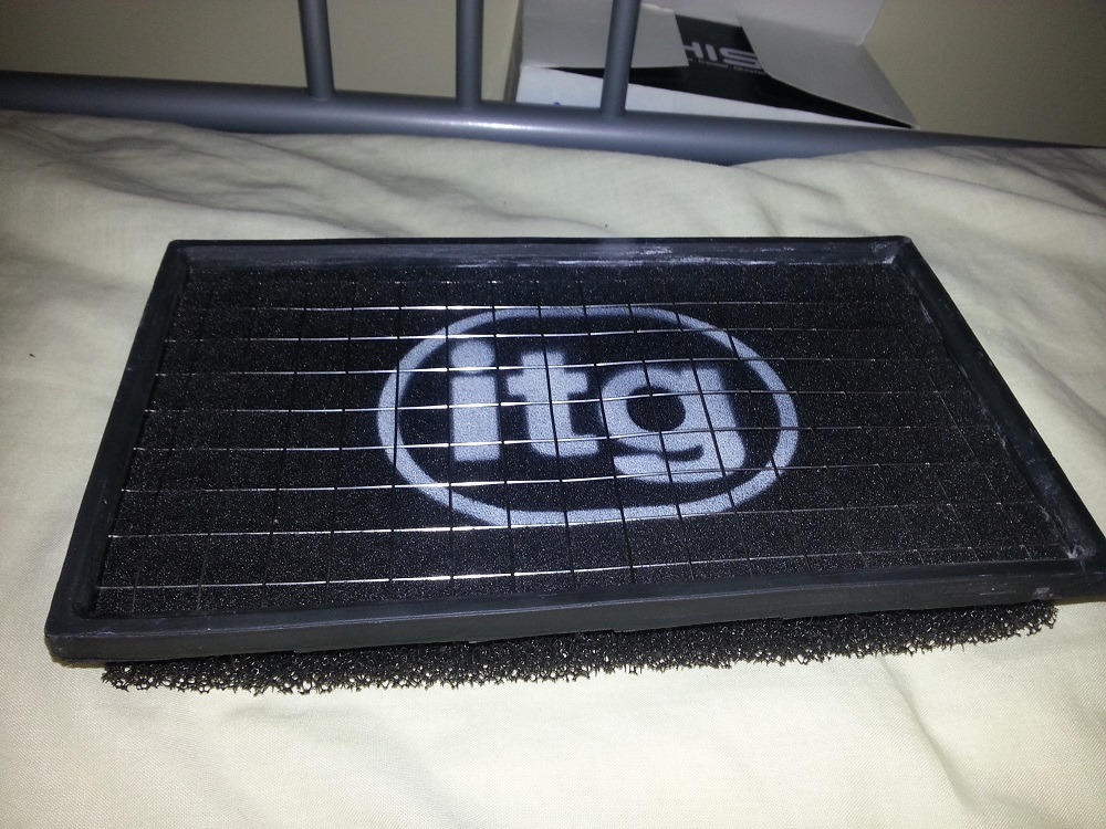 Air filter