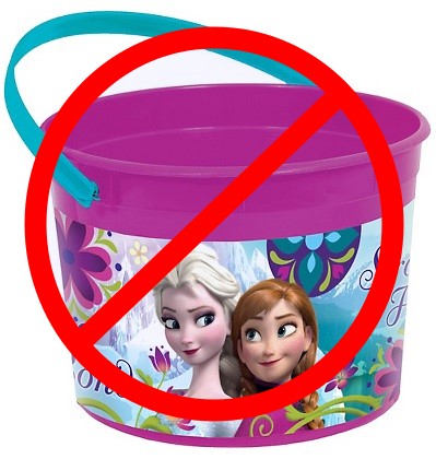 no more frozen buckets