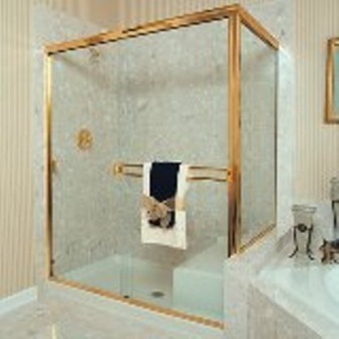 Shower Enclosure Sliding Door