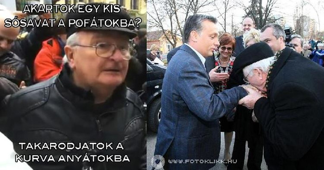 Akartok egy kis sósavat a pofátokba?