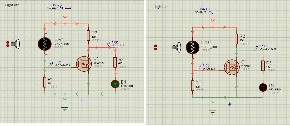 Light detector