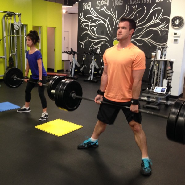 Personal Training and Fitness Classes