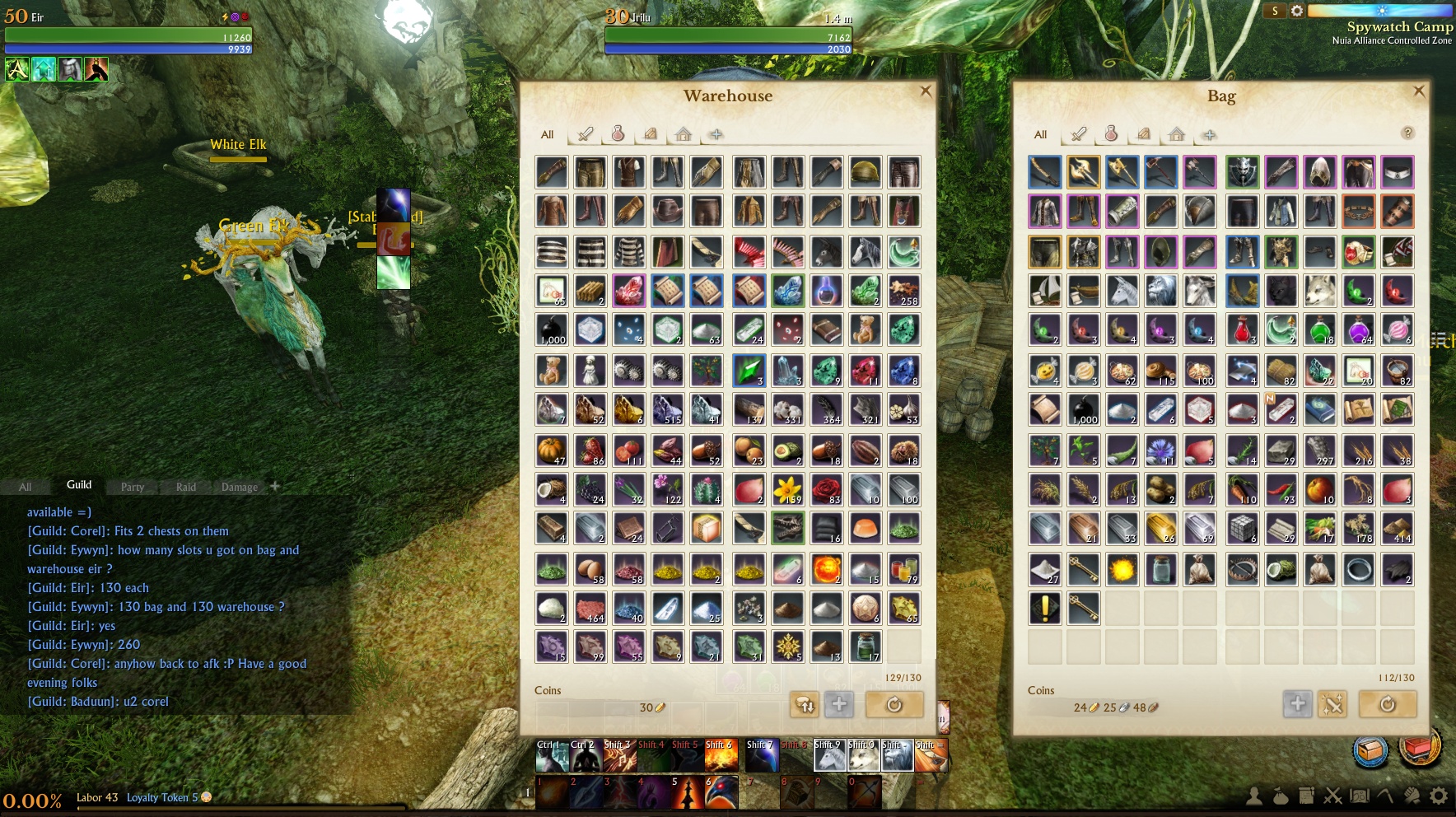 inventory