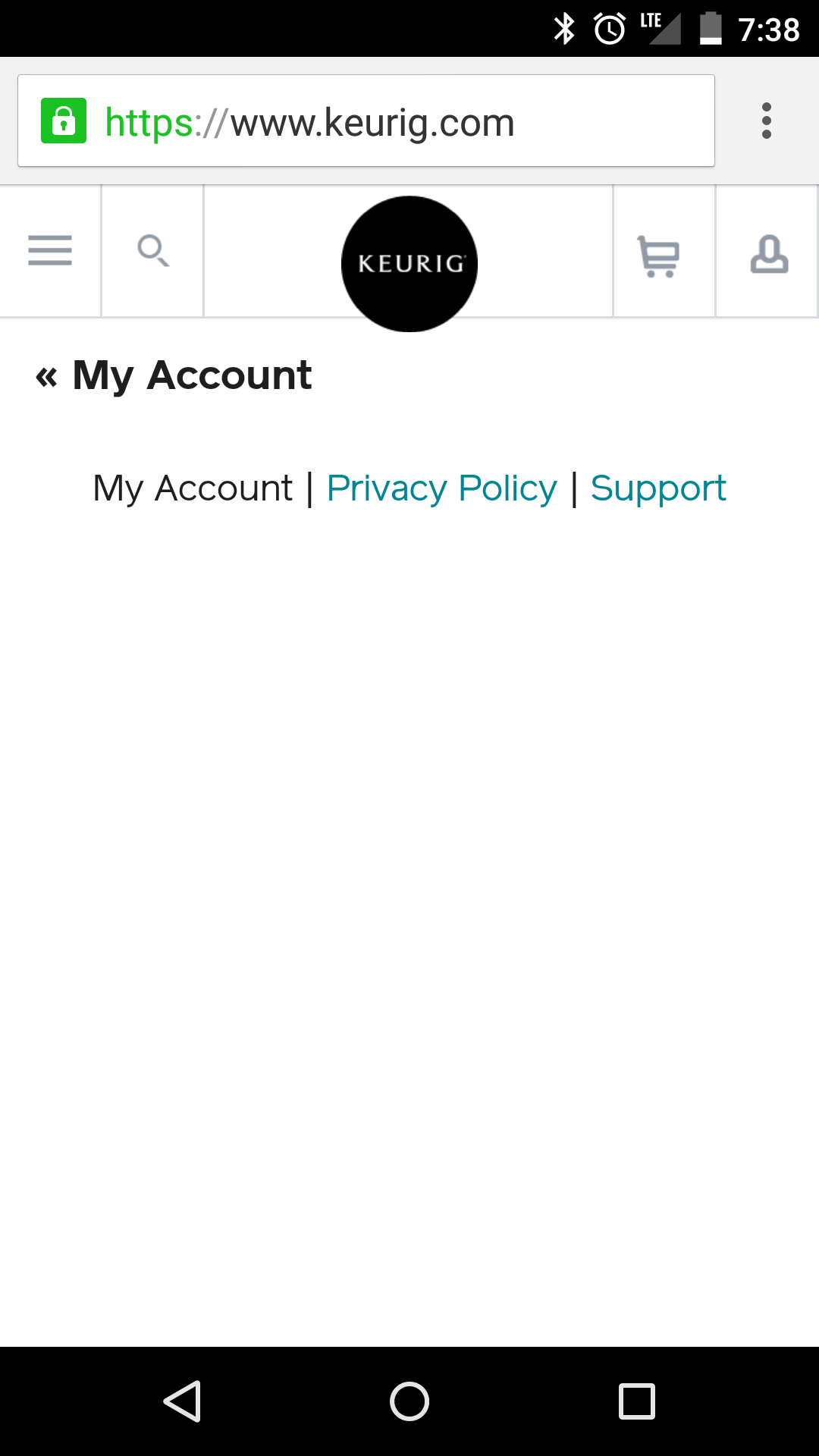 register brewer page