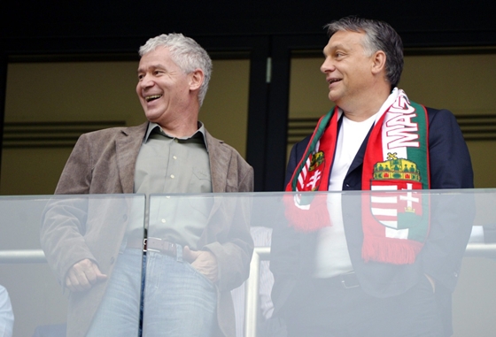 Polt Orbán