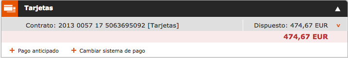 Dispuesto
