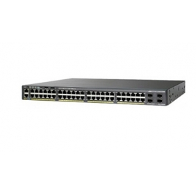 Cisco Catalyst WS-C2960XR-48TS-I Ethernet Switch Managed