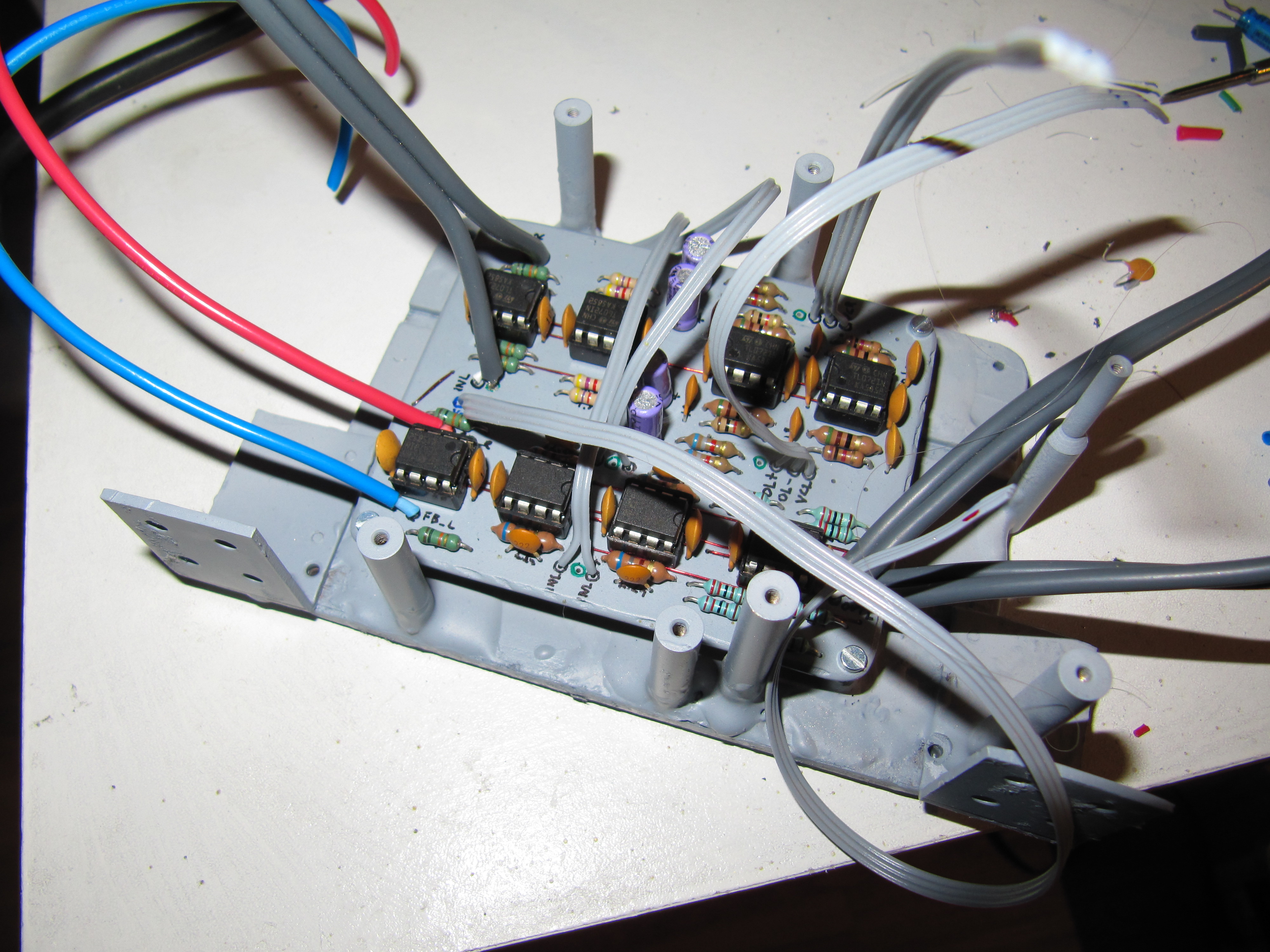 Device put together