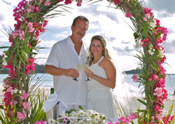 Antigua Wedding Packages