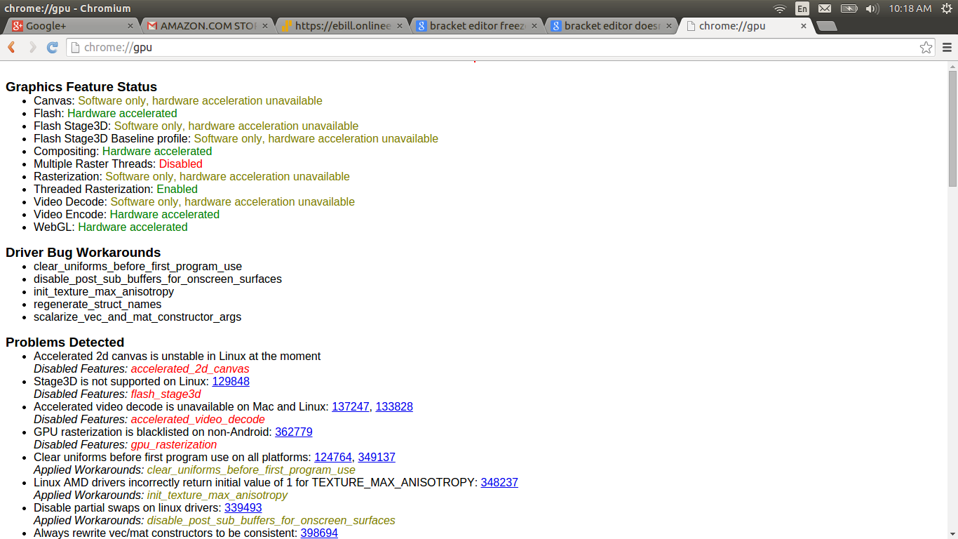 Chromium Ubuntu