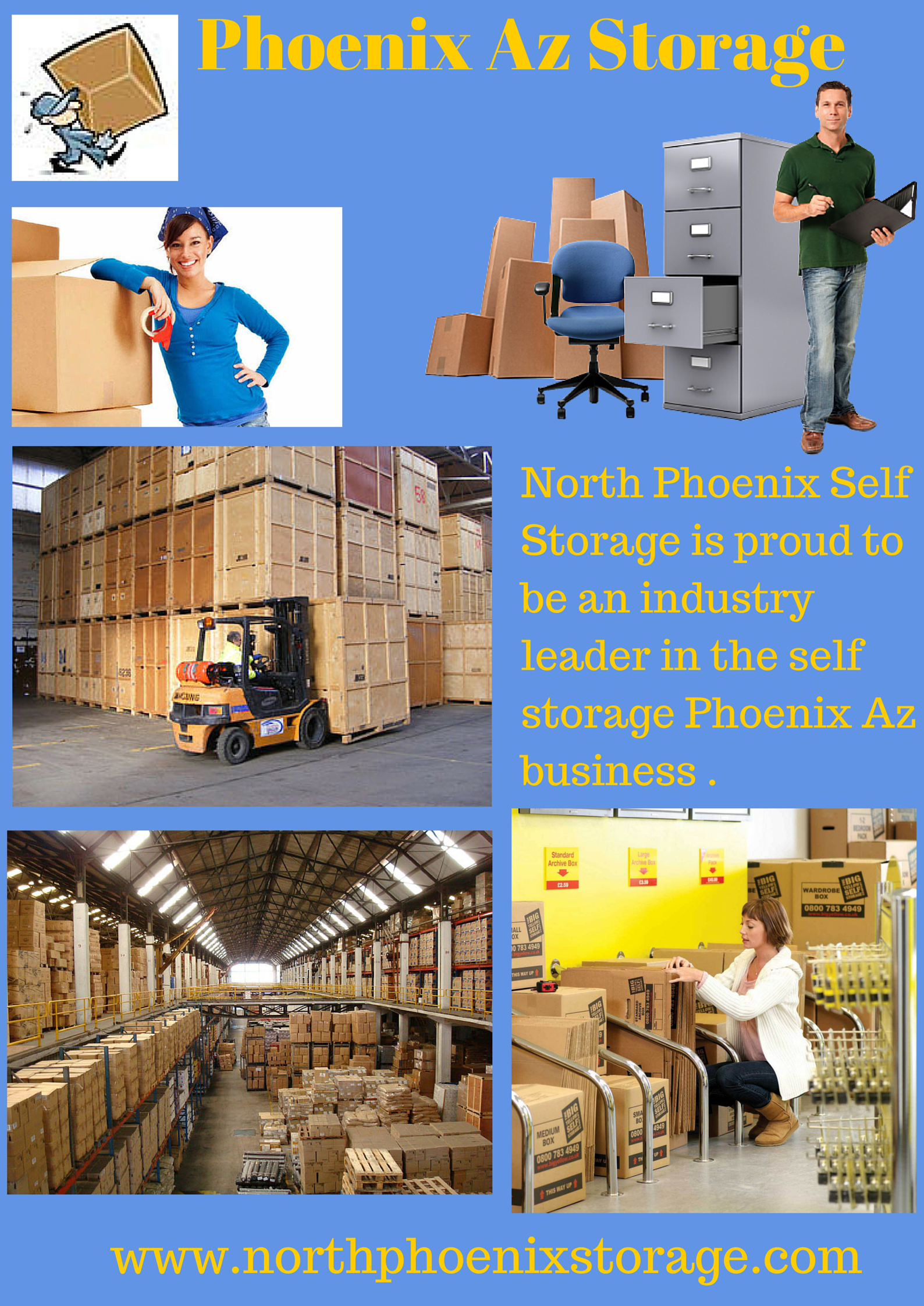 North phoenix storage