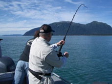 Alaskan Fishing