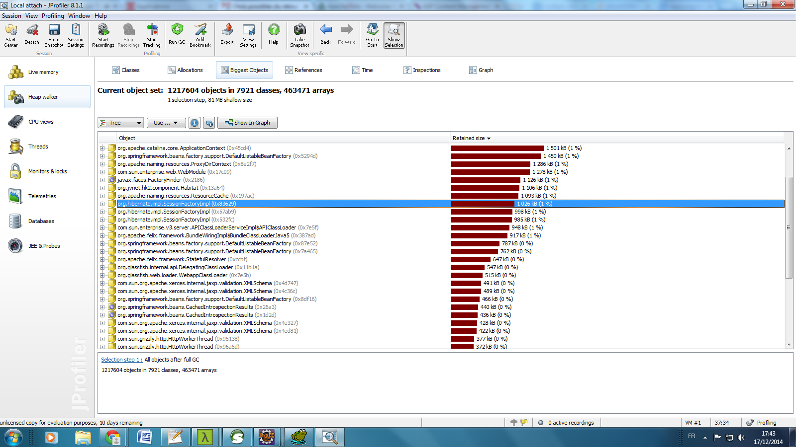 Profiler