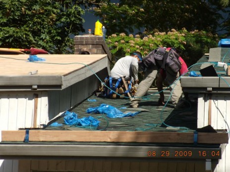 Roof Repairs