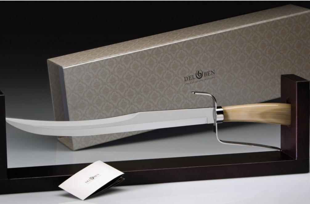Del Ben Champagne Sabre