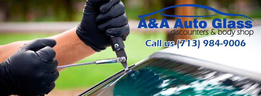 Auto Glass Repair Pasadena TX