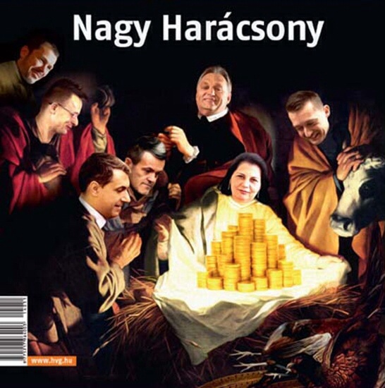harácsony