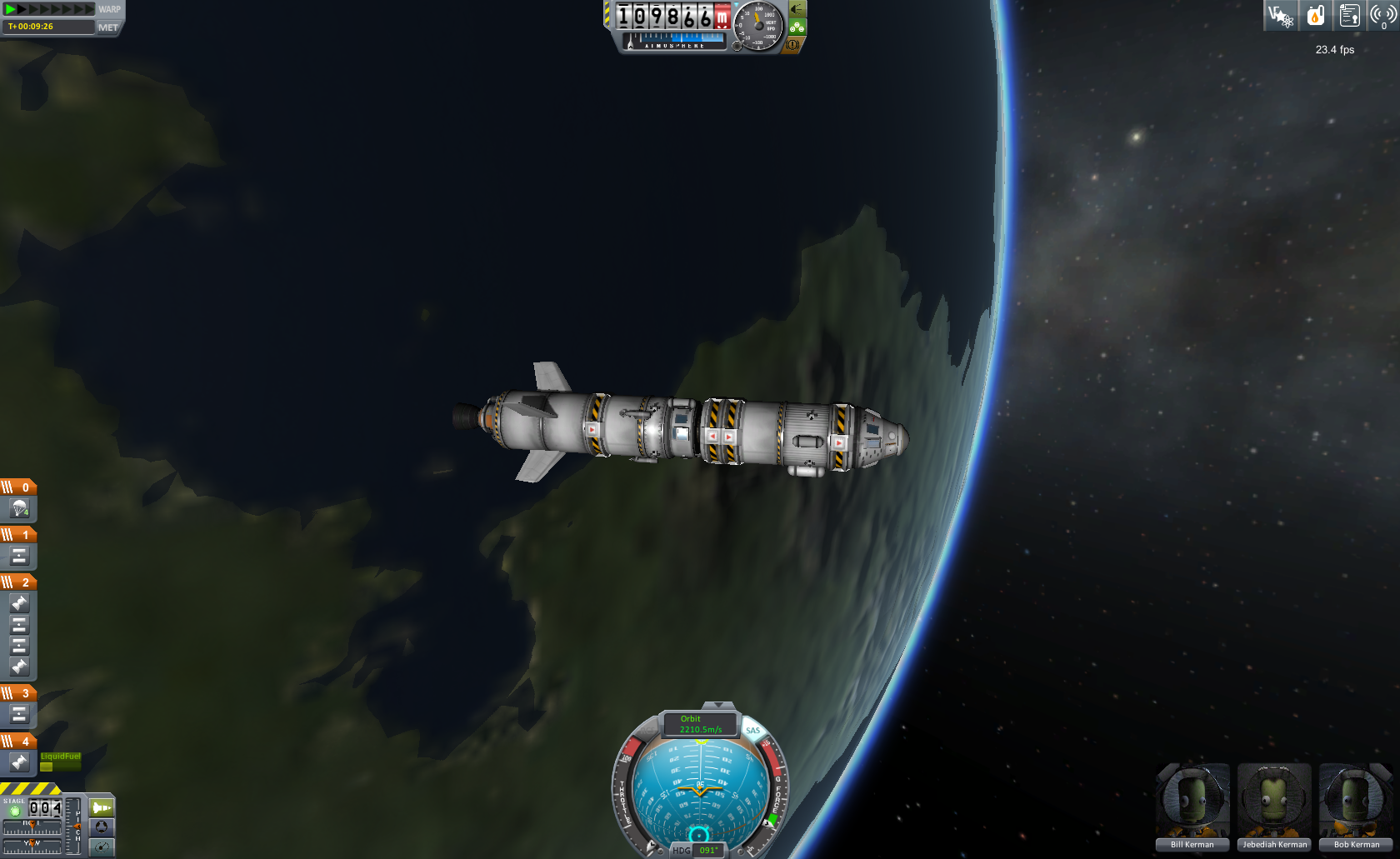 KSP Apollo