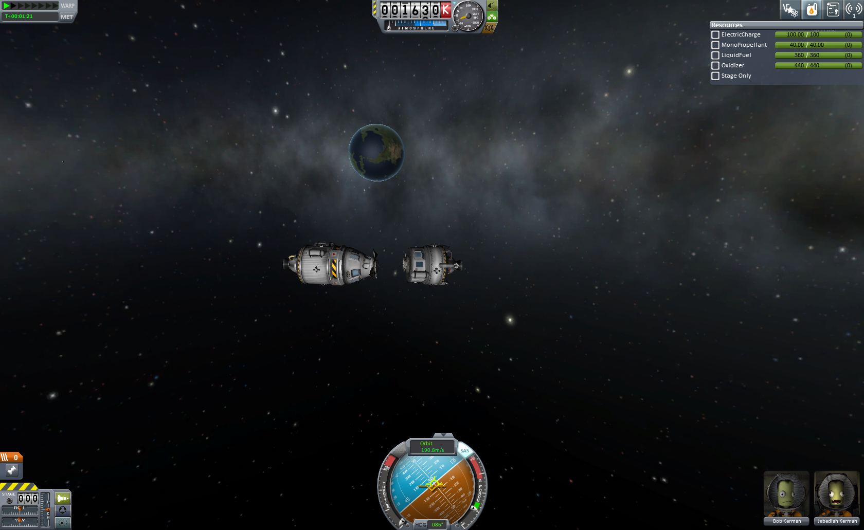 ksp lunar module separation