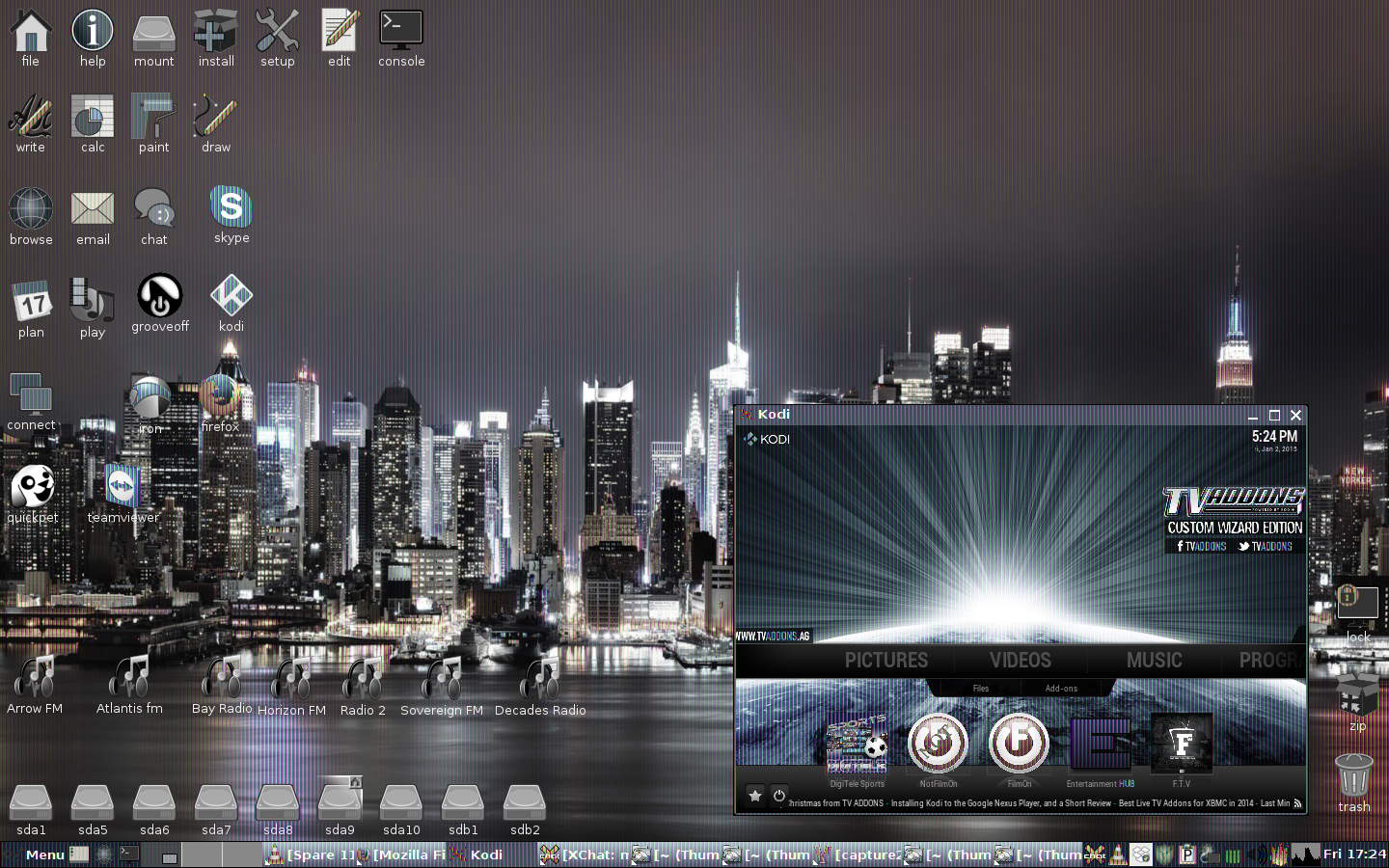 screeny