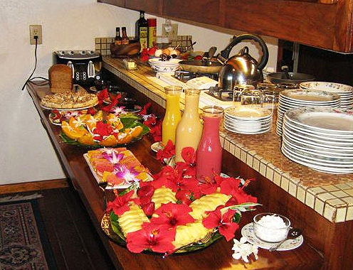 Hawaii Bed and Breakfast