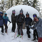 Cat Skiing Canada