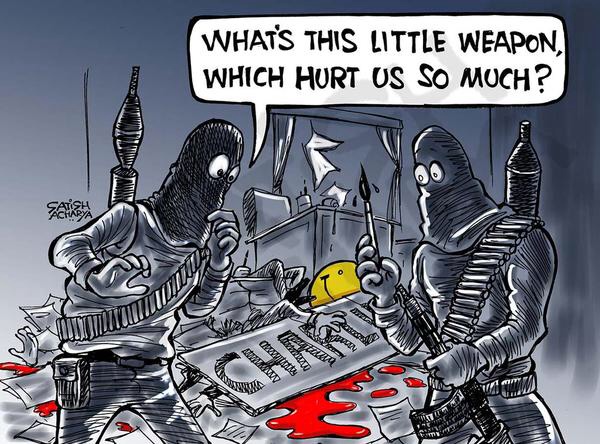 Terrorist weapon