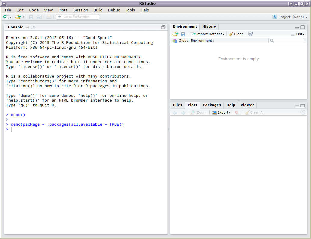 RStudio