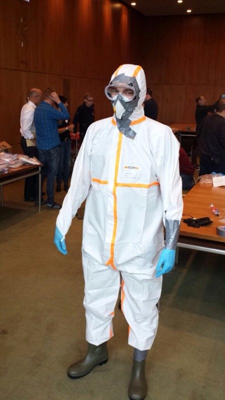 ebola schmali