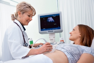 Free Pregnancy Test and Free Ultrasound