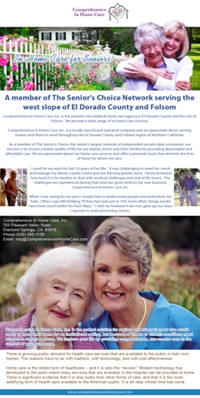 Camino Senior Care Services
