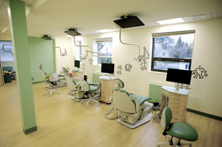 Dentist Cambridge